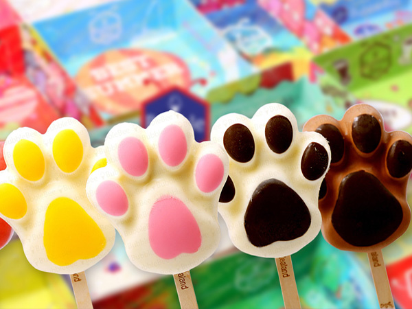 新西(xī)蘭手工(gōng)冰棍